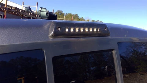 F150      2014 THIRD BRAKE LIGHT LAMP 3581830