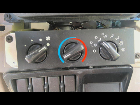 Temperature Control LHD With AC Fits 9905 WRANGLER 4759540