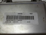 Engine ECM Electronic Control Module 3.5L Fits 0506 RELAY 2454671