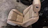 Passenger Front Seat Heated And Cooled Fits 1619 XJ 3537982