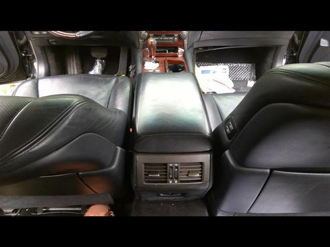 Console Front Floor LWB With Rear View Camera Fits 0709 LEXUS LS460 3254770