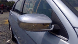 Passenger Side View Mirror Power Sedan Folding Chrome Fits 1114 200 4669310