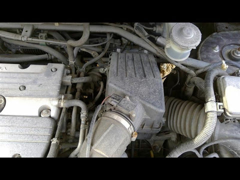 Air Cleaner 2.4L 4 Cylinder Fits 0711 ELEMENT 3352010