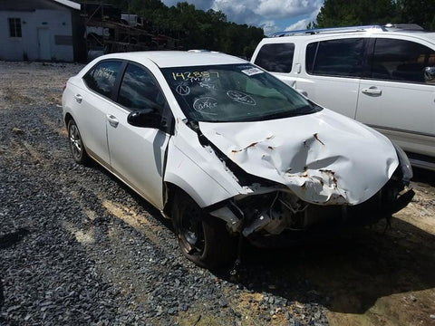 Crossmember/KFrame Front Sedan 1.8L Suspension Fits 0818 COROLLA 3416570