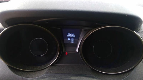 Speedometer Cluster MPH Coupe With Cruise Fits 13 GENESIS 3386630