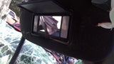 Passenger Right Sun Visor Illuminated Fits 15-17 EXPEDITION 457240