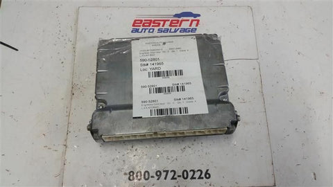 Engine ECM Electronic Control Module RWD From 10/08 Fits 09 LEXUS LS460 2624400