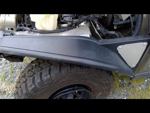 Driver Left Fender Front Fits 98-06 WRANGLER 3270070