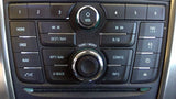 Audio Equipment Radio Control Panel AMFMXMCDMP3 Fits 1216 VERANO 3528720