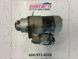 Starter Motor 6 Cylinder AWD Fits 0308 INFINITI FX SERIES 2650380