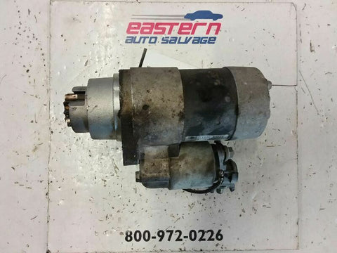 Starter Motor 6 Cylinder AWD Fits 0308 INFINITI FX SERIES 2650380