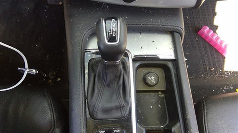 XC90      2017 Transmission Shift 4655460