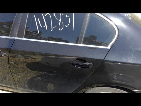 Driver Rear Side Door Electric Climate Comfort Fits 0610 BMW 550i 3370660