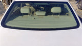 Back Glass Fits 12-18 BMW 320i 3556130