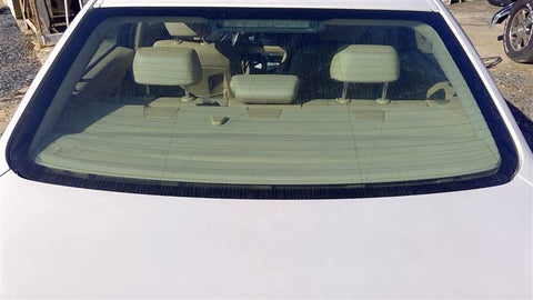 Back Glass Fits 12-18 BMW 320i 3556130
