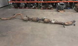 Complete Exhaust DPF Fits Dodge 6.7 Cummins 2008 Ram2500 458090