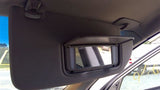 Passenger Right Sun Visor Illuminated Fits 03-06 VOLVO XC90 3536881