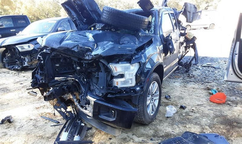 Front Drive Shaft 2.7L Turbo Fits 1517 FORD F150 PICKUP 3551870