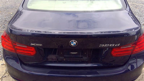 Trunk/Hatch/Tailgate Without Rear Camera Fits 12-17 BMW 320i 4650580