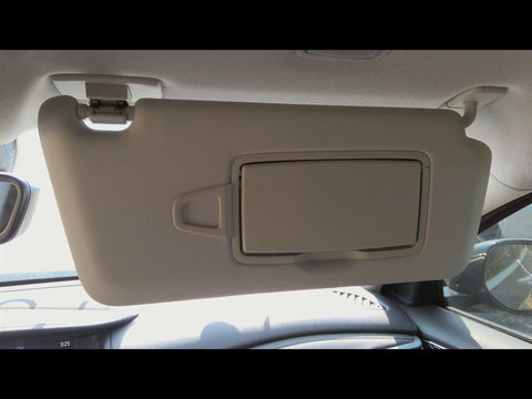 Passenger Sun Visor Illuminated Fits 1719 INFINITI QX30 4741050