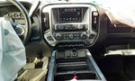 Passenger Corner/Park Light Fog Lamps Fits 16-19 SILVERADO 1500 PICKUP 458341