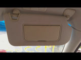 Passenger Sun Visor Illuminated Fits 08-12 INFINITI EX35 4747440