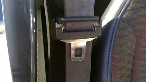 Seat Belt Front Bucket Seat Passenger Retractor Fits 0002 WRANGLER 3449260