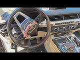 Q7 AUDI   2019 Steering Wheel 468570bag not included0
