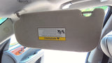 Passenger Right Sun Visor Illuminated Fits 11-16 EQUUS 4862131