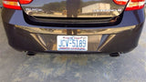 Rear Bumper With Rear View Camera UVC Opt Uft Fits 1317 VERANO 3529591