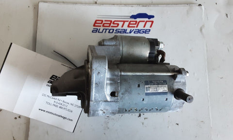 Starter Motor Fits 18-19 LEXUS GS300 4745330