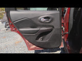 CHEROKEE  2019 Door Trim Panel Rear 4778220