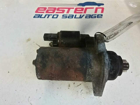 Starter Motor City Canada Only Fits 9011 GOLF 3056440