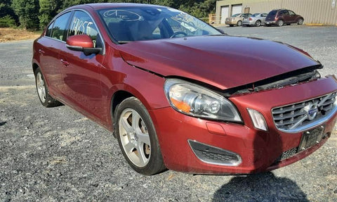AC Condenser Fits 1418 VOLVO S60 3387800