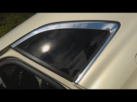 Driver Left Quarter Glass Privacy Tint Fits 1921 NAUTILUS 4774280
