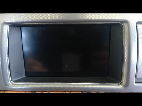 Info-GPS-TV Screen Display Screen Fits 10-11 XF 3290340
