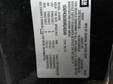 Engine ECM Electronic Control Module Fits 0910 AVALANCHE 1500 32943710