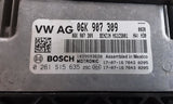 Engine ECM Electronic Control Module 2.0L Fits 18 PASSAT 4663831