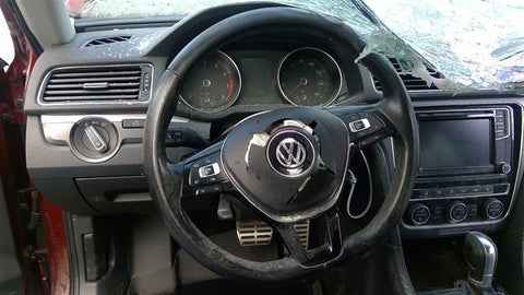PASSAT    2018 Steering Wheel 466409bag not included0