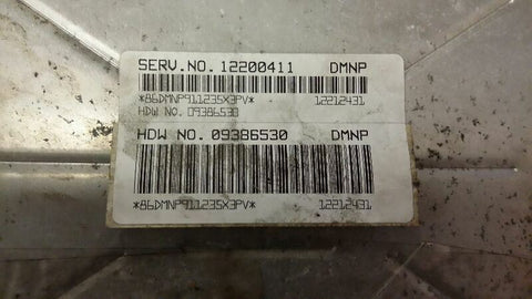 Engine ECM Electronic Control Module ECM Fits 0203 ESCALADE 2898210