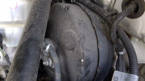 Power Brake Booster Classic Style Fits 1419 SIERRA 1500 PICKUP 4573800