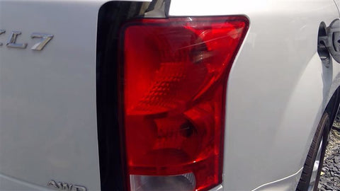 Passenger Right Tail Light XL7 Fits 0709 VITARA 3526560