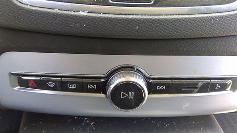 Audio Equipment Radio Receiver ID 36003119 Fits 1619 VOLVO XC90 4654940