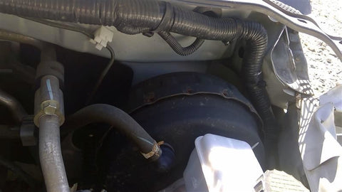 Power Brake Booster Fits 1019 FRONTIER 4578380