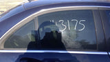 Passenger Rear Side Door 204 Type C300 Fits 08-14 MERCEDES C-CLASS 4592391