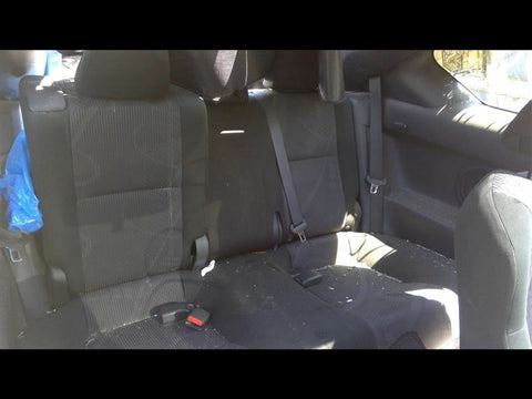 TC SCION  2013 Seat Rear 3369920