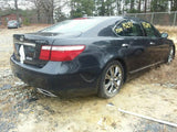 Passenger Strut Rear RWD With Air Suspension Fits 0709 LEXUS LS460 2979015