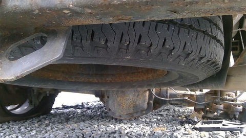 F150      2012 Spare Wheel Carrier 3596950