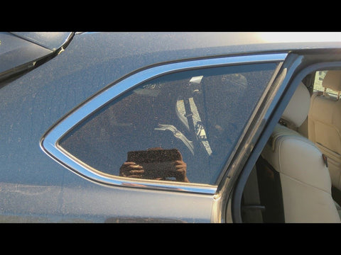 Passenger Right Quarter Glass Fits 1623 MAZDA CX9 4735080