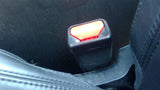 Seat Belt Front Driver Buckle Fits 1416 CADENZA 4637340